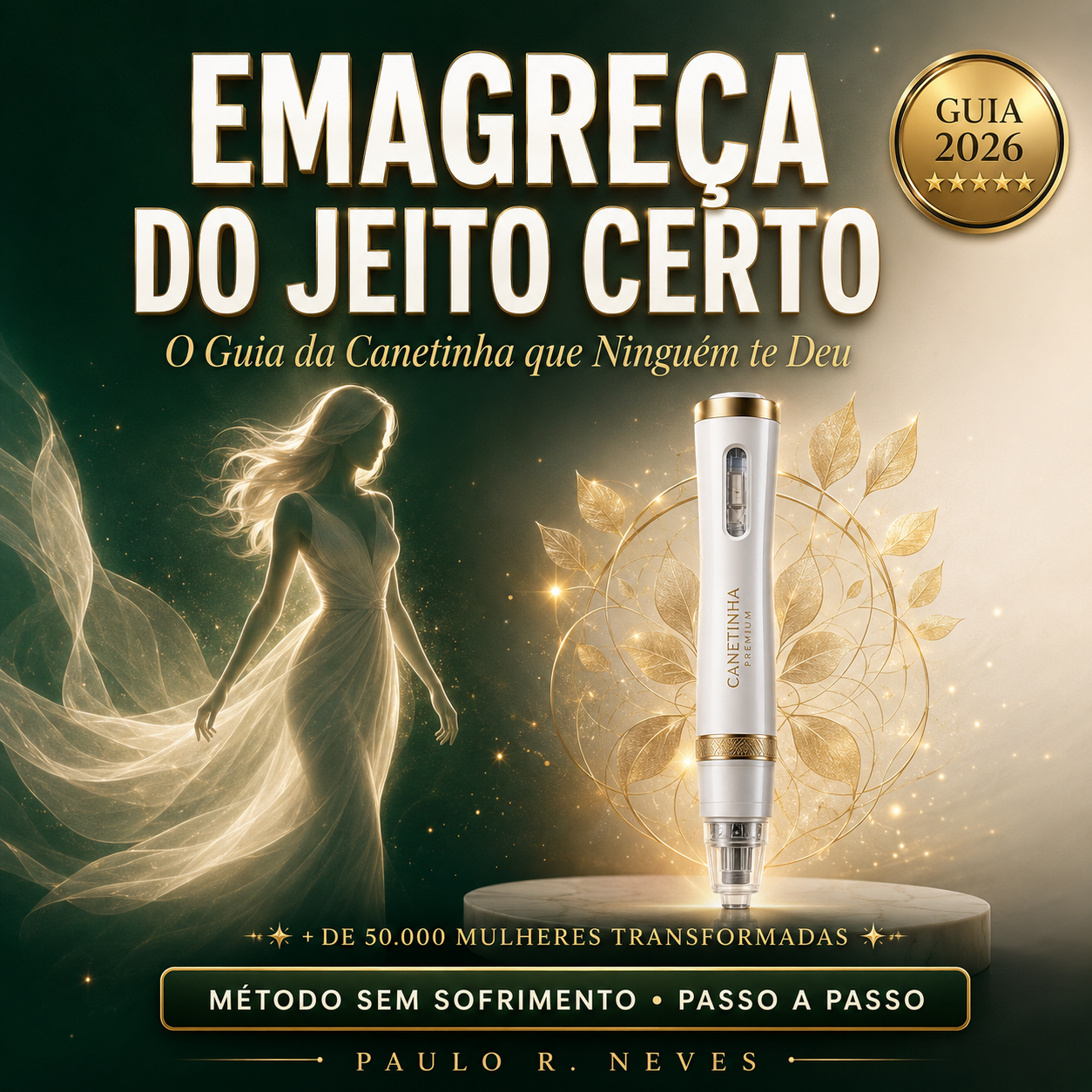 Emagreça do Jeito Certo — Paulo R. Neves